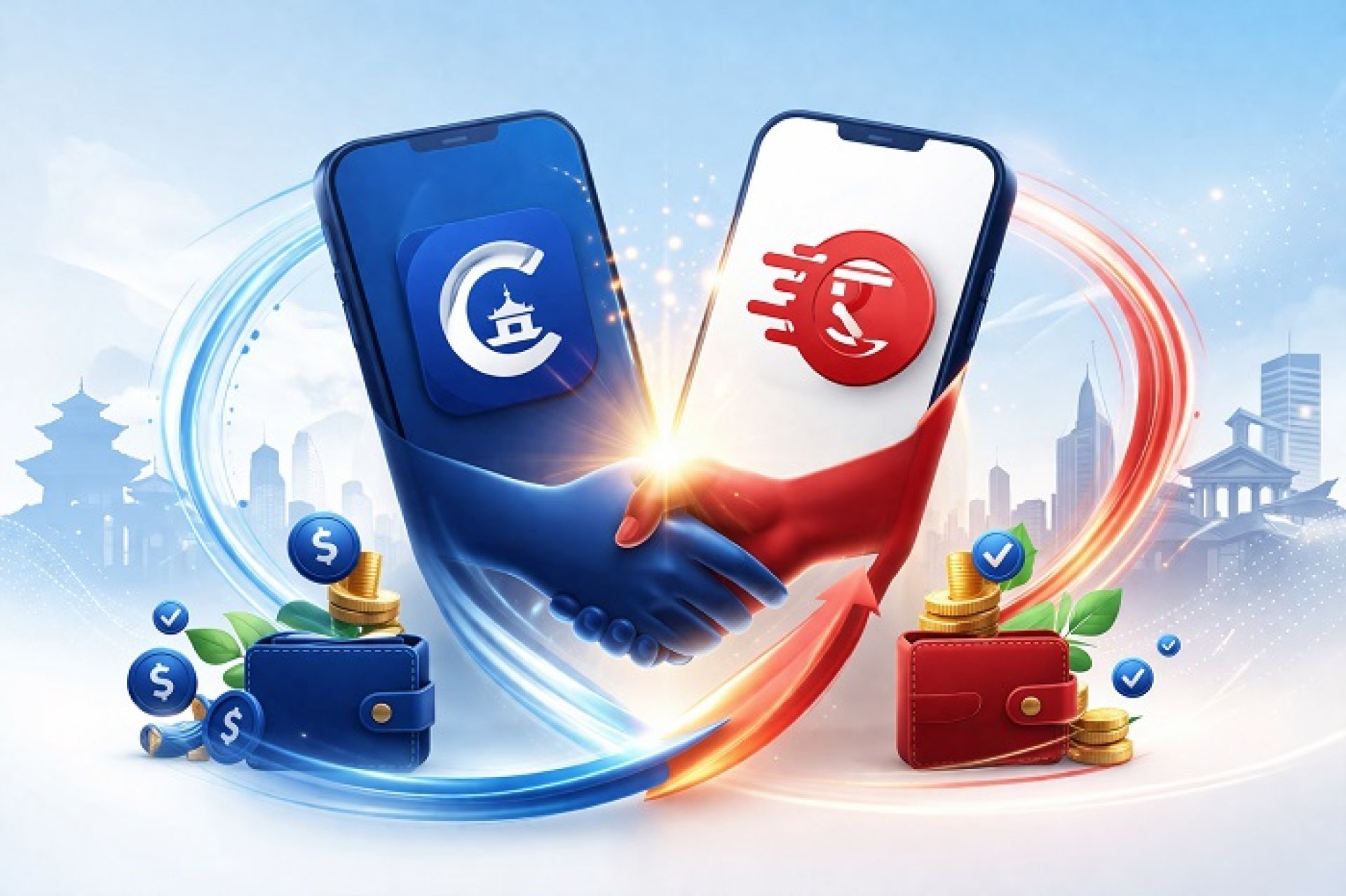 सिटी वालेट र छिटो पैसाबीच मर्जर, बैशाख ३ गतेदेखि एकीकृत कारोबार सुरु हुने